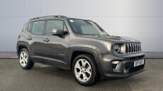 Jeep Renegade 1.0 T3 GSE Limited 5dr Petrol Hatchback